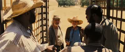 I want you to remember, I don't like liars. - Django Unchained