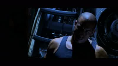 I want you to remember this moment. - Pitch Black