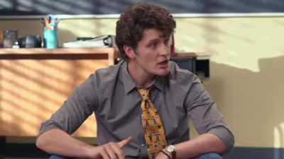 I want you
to each say one thing - Schooled