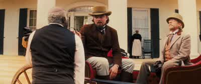 I want you to start solving that problem and get them goddamn rooms ready! - Django Unchained
