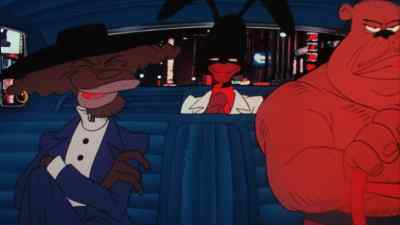 I want you
to tell me again. - Coonskin