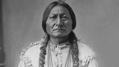 "I want you to turn back
from here. - The American Buffalo