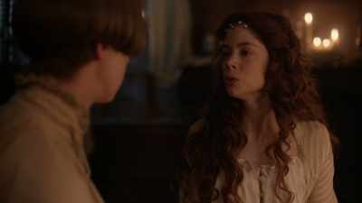 I want you to understand
what I am. - The Spanish Princess