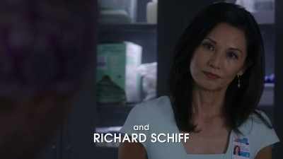 I want you to use
Dr. Melendez as your second. - The Good Doctor