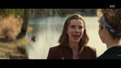 I want you to use my name. - Three Women