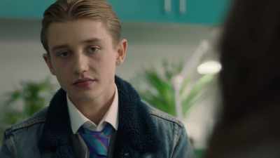 I want you to work closely
and diligently. - Ackley Bridge