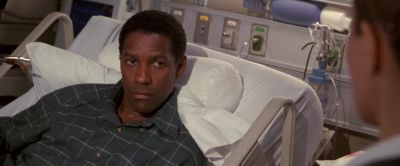I want you to work the case with us - The Bone Collector