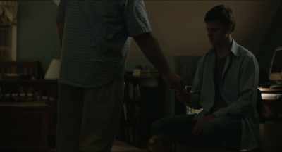 I want you to write down
this man's name, - Boy Erased