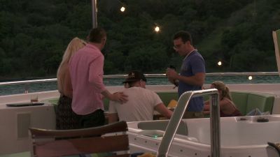 - I WANT YOUR OPINION
ON SOMETHING. - Below Deck