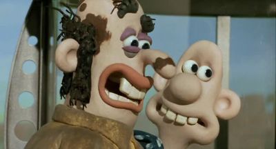 I want - Wallace &amp; Gromit: The Curse of the Were Rabbit