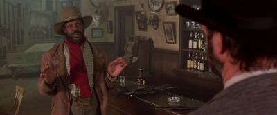 I wanted a drink and a bed - Silverado