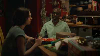 I wanted a family, - A Good Girl's Guide to Murder
