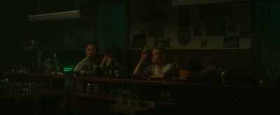 I wanted a smoke... - The Royal Hotel