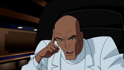 I wanted a winning strategy - Superman: Doomsday