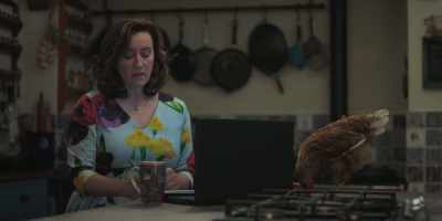 I wanted to address - Recipes for Love and Murder