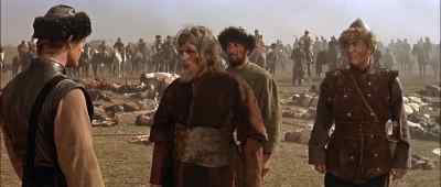 I wanted you alive,
Yesugei. - Genghis Khan