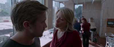 I wanted all that pain
to be for something. - Song to Song