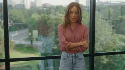 I wanted to apologise
for this morning. I overstepped. - Her Affair to Die For