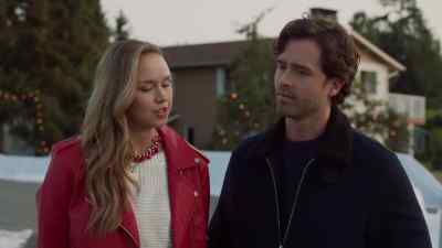 I wanted to apologize for
being a little too impulsive. - Confessions of a Christmas Letter