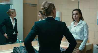 I wanted to ask, are you pleased
with my work in general? - Toni Erdmann