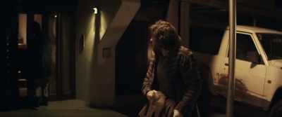 - I wanted to ask...
- Hold on, I'll transfer you. - The Girl in the Fog