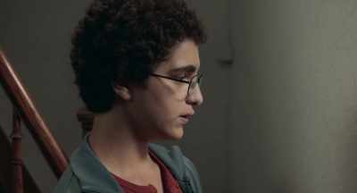 I wanted to ask
if you'd agree to become a Muslim. - Young Ahmed
