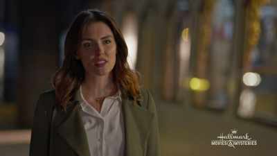 I wanted to ask you
a few questions - Ruby Herring Mysteries: Prediction Murder