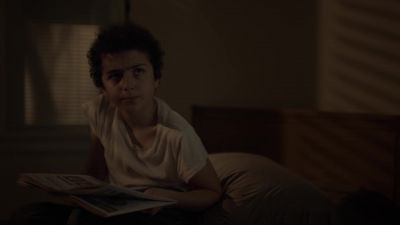 - I wanted to ask you
something. - The Sinner