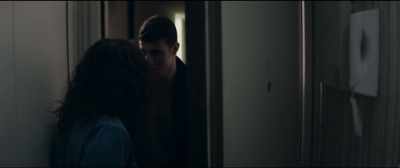 I wanted to ask...
You want to have dinner one night? - Le Brio
