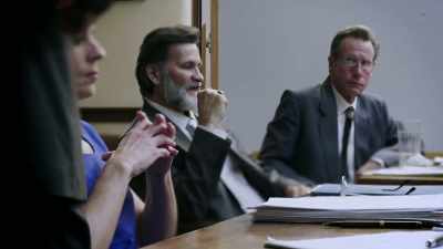 I wanted to basically
lay out what we anticipated - An American Murder Mystery: The Staircase