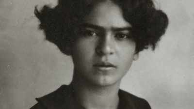 I wanted to be a doctor - Frida