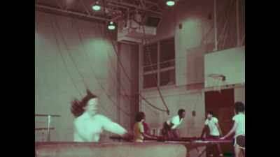  I wanted to be a gymnast, - Three Mothers, Two Babies, and a Scandal