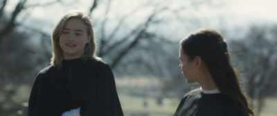 I wanted to be a nun - Novitiate