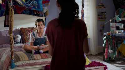 I wanted to be able
to wear... this again. - Andi Mack