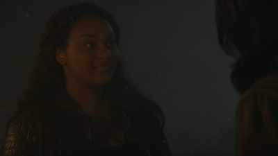 I wanted to be brave. - The Walking Dead: World Beyond