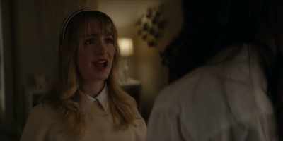 I wanted to be Dance Captain so bad,
and Stephanie, she just... - The Bad Seed Returns