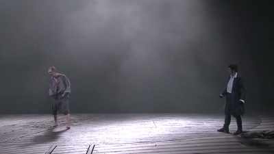 ― I wanted to be good!
― Then why did you kill William? - Great British Theatre