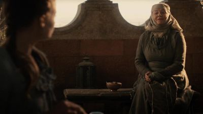 I wanted to be here when you
saw it for the first time. - Game of Thrones