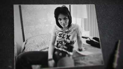 I wanted to be holding
a guitar, - Women Who Rock