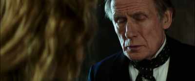 I wanted to be in his play - The Limehouse Golem
