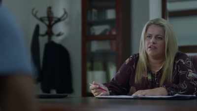 I wanted to be in psych, - Wakefield
