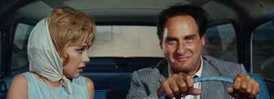I wanted to be reasonable,
give them reasonable shares. - It's a Mad Mad Mad Mad World