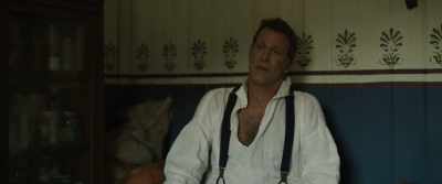 I wanted to be sure
you had the right man. - Murder at Yellowstone City