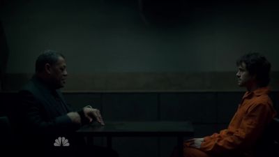 I wanted to be
the one to do this. - Hannibal