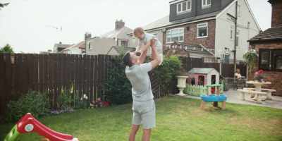 I wanted to be with my child, - Welcome to Wrexham