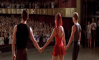 I wanted to be you - Center Stage