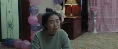 I wanted to believe that
it was a good thing, - The Farewell