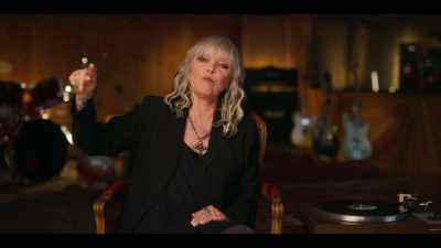 I wanted to break down
that bullshit. - Women Who Rock