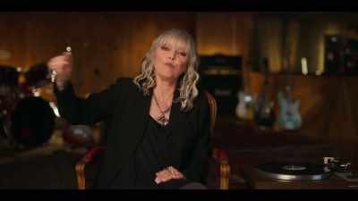 I wanted to break down
that bullshit. - Women Who Rock