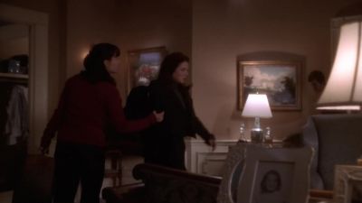 - I wanted to bring that book.
- The Truman biography. - The West Wing